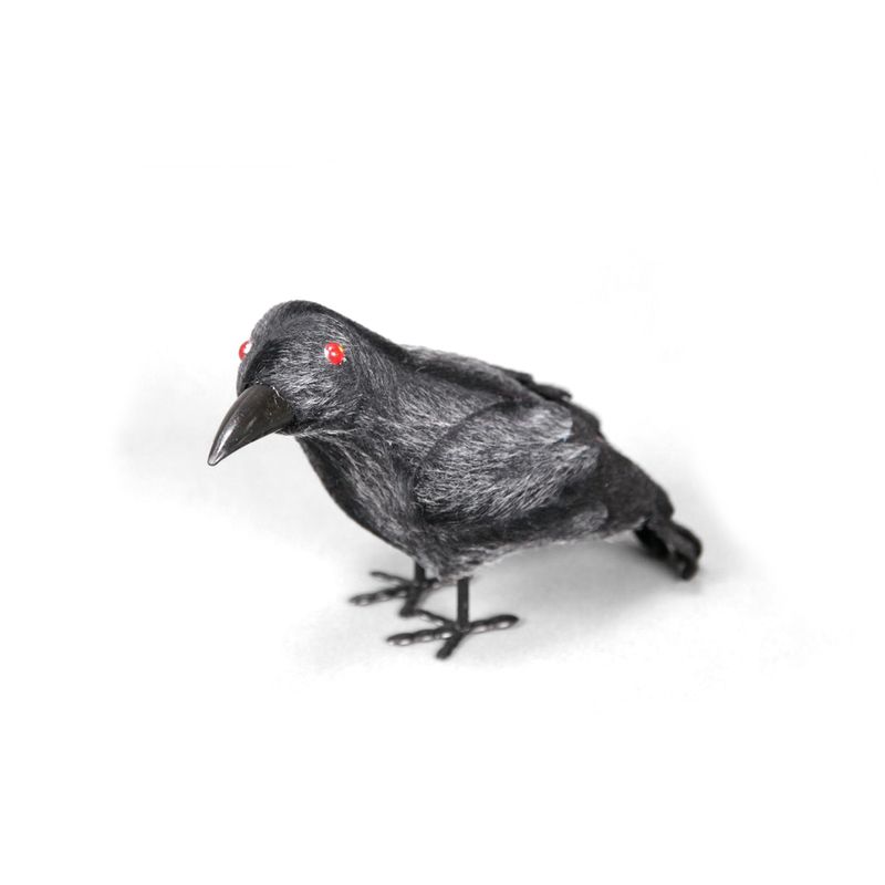 FRANK & MORTIS - Cuervo Decorativo Frank & Mortis