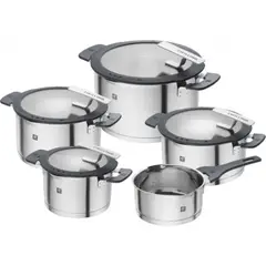 ZWILLING - Set de Ollas 5Pzs Simplify Acero Inoxidable