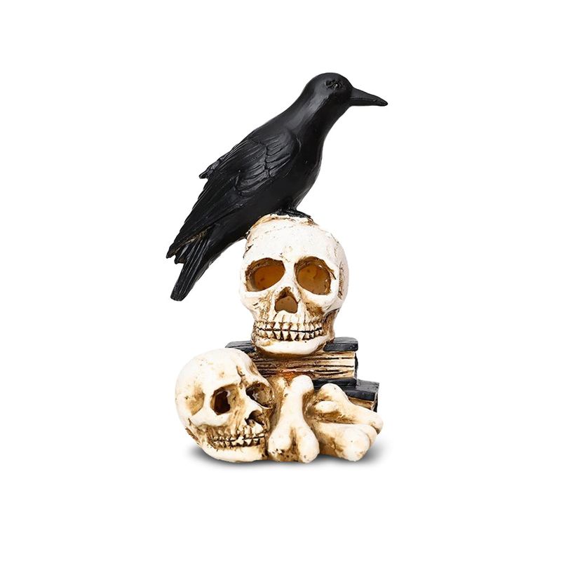 FRANK & MORTIS - Cuervo  Calaveras Led Frank & Mortis