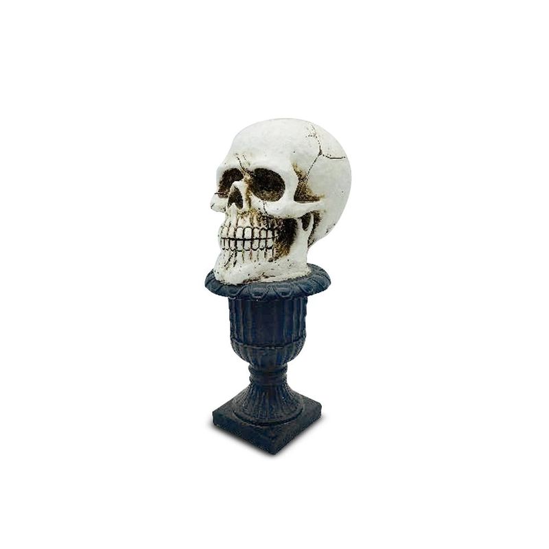 FRANK & MORTIS - Decoración Calavera Led  Frank & Mortis