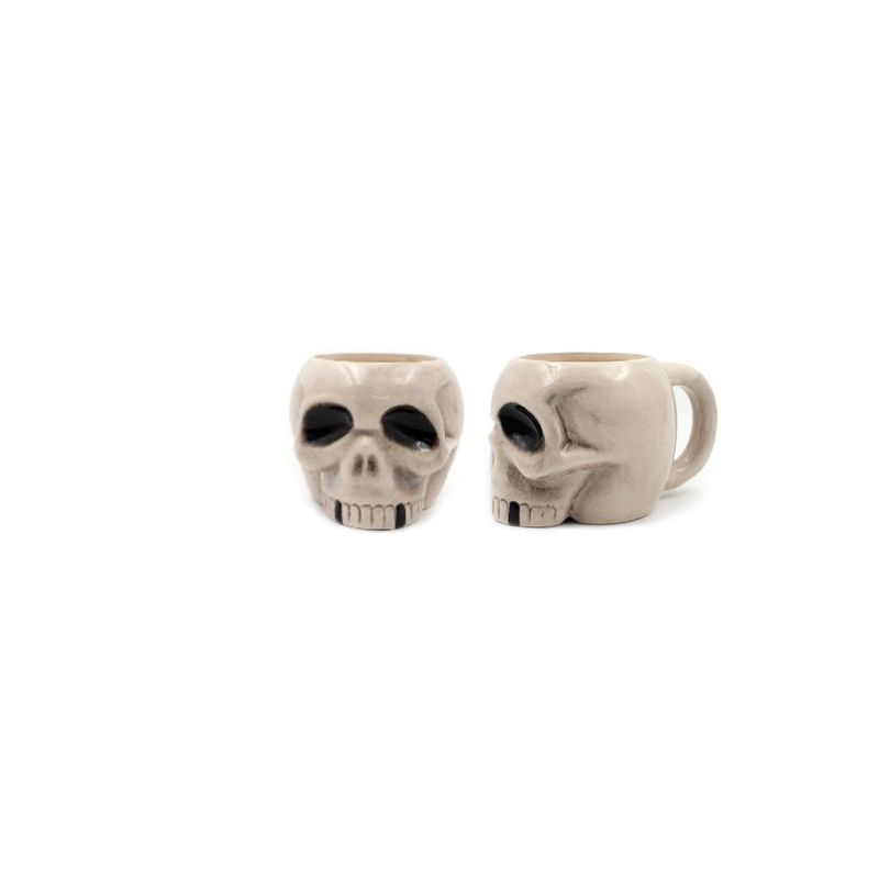 FRANK & MORTIS - Tazón Calavera Frank & Mortis