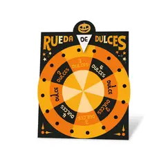 FRANK & MORTIS - Ruleta de dulces