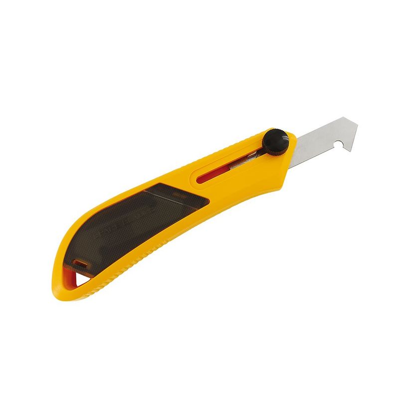 OLFA - Cuchillo Corta Acrílico Grande con Seguro Manual