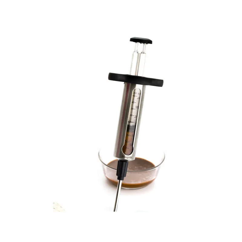 DANGRILL - Inyector Marinado Inoxidable Dangrill