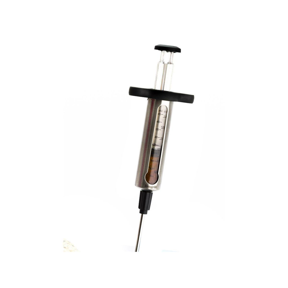 DANGRILL - Inyector Marinado Inoxidable Dangrill