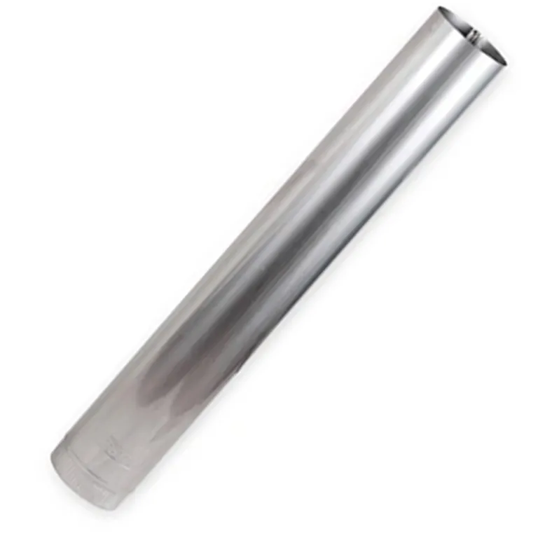 BOSCA Tubo acero inoxidable 6"