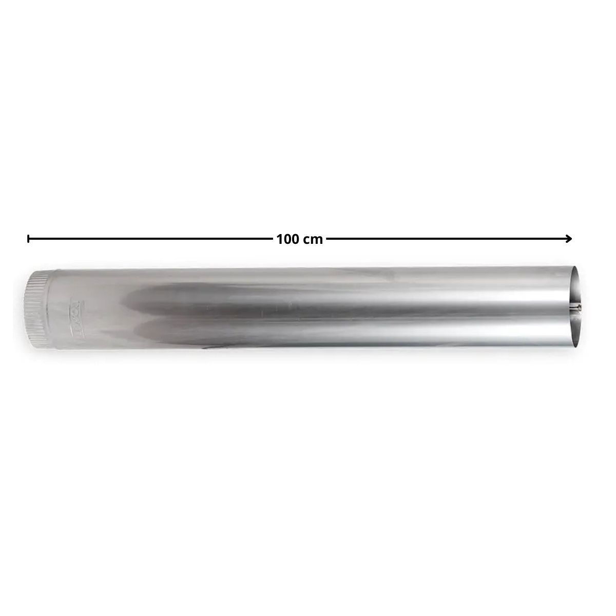 BOSCA - Tubo acero inoxidable 6" Bosca