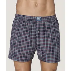 LADY GENNY - BOXER ESCOCES ALGODÓN