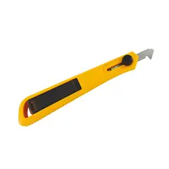 OLFA - Cuchillo Pequeño Corta Acrílico con Seguro Manual