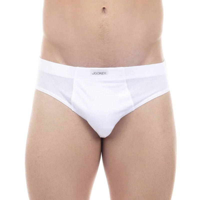 LADY GENNY - Slip Cotton Clasico Hombre