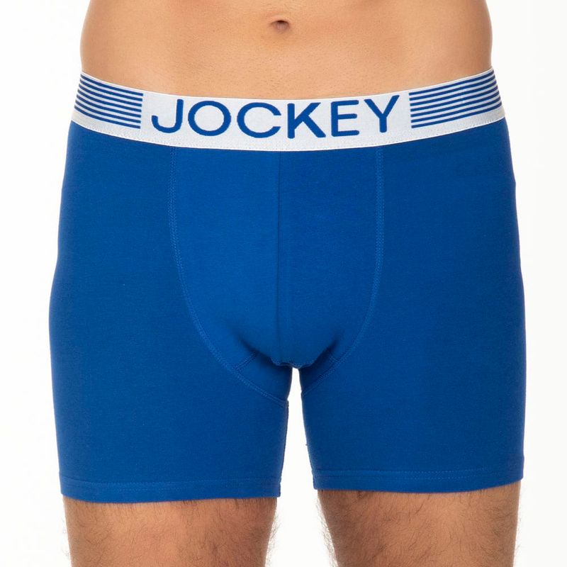LADY GENNY - Boxer de Algodón Spandex Hombre