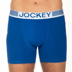 LADY GENNY - Boxer de Algodón Spandex Hombre
