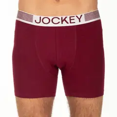 LADY GENNY - Boxer de Algodón Spandex Hombre