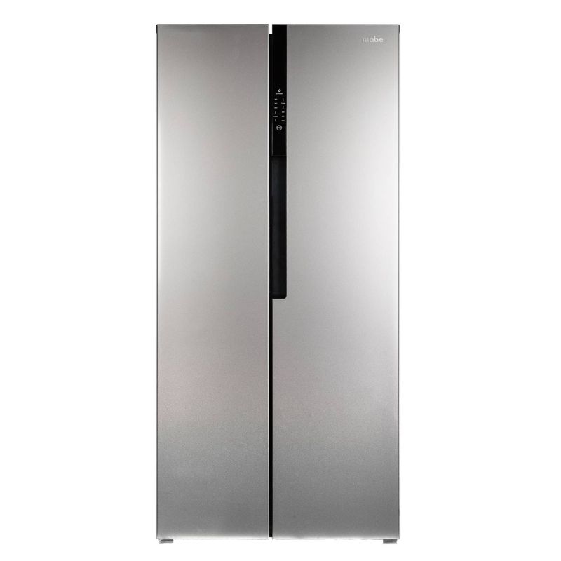 MABE - Refrigerador Side by Side TecInverter 518L MSC518LKRSS0 Mabe