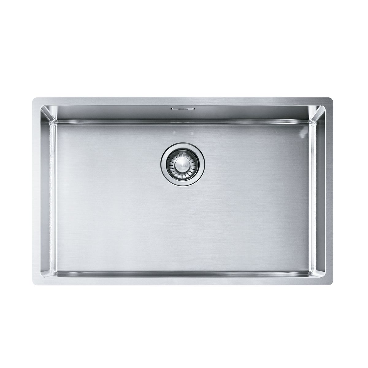 FRANKE - Lavaplatos Bajo Cubierta Acero Inoxidable Box