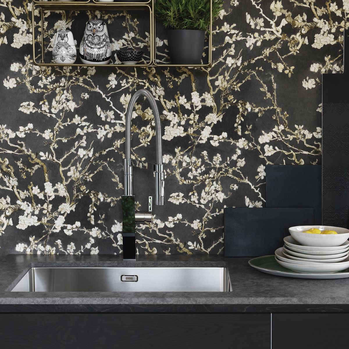 FRANKE - Lavaplatos Bajo Cubierta Acero Inoxidable Box