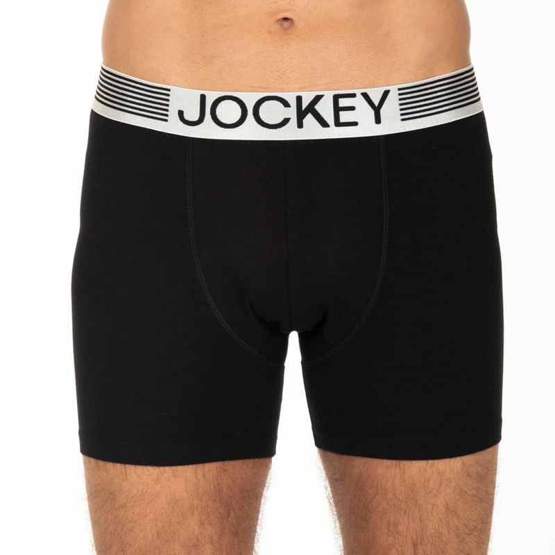 LADY GENNY - Boxer de Algodón Spandex Hombre