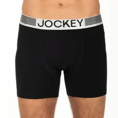 LADY GENNY - Boxer de Algodón Spandex Hombre