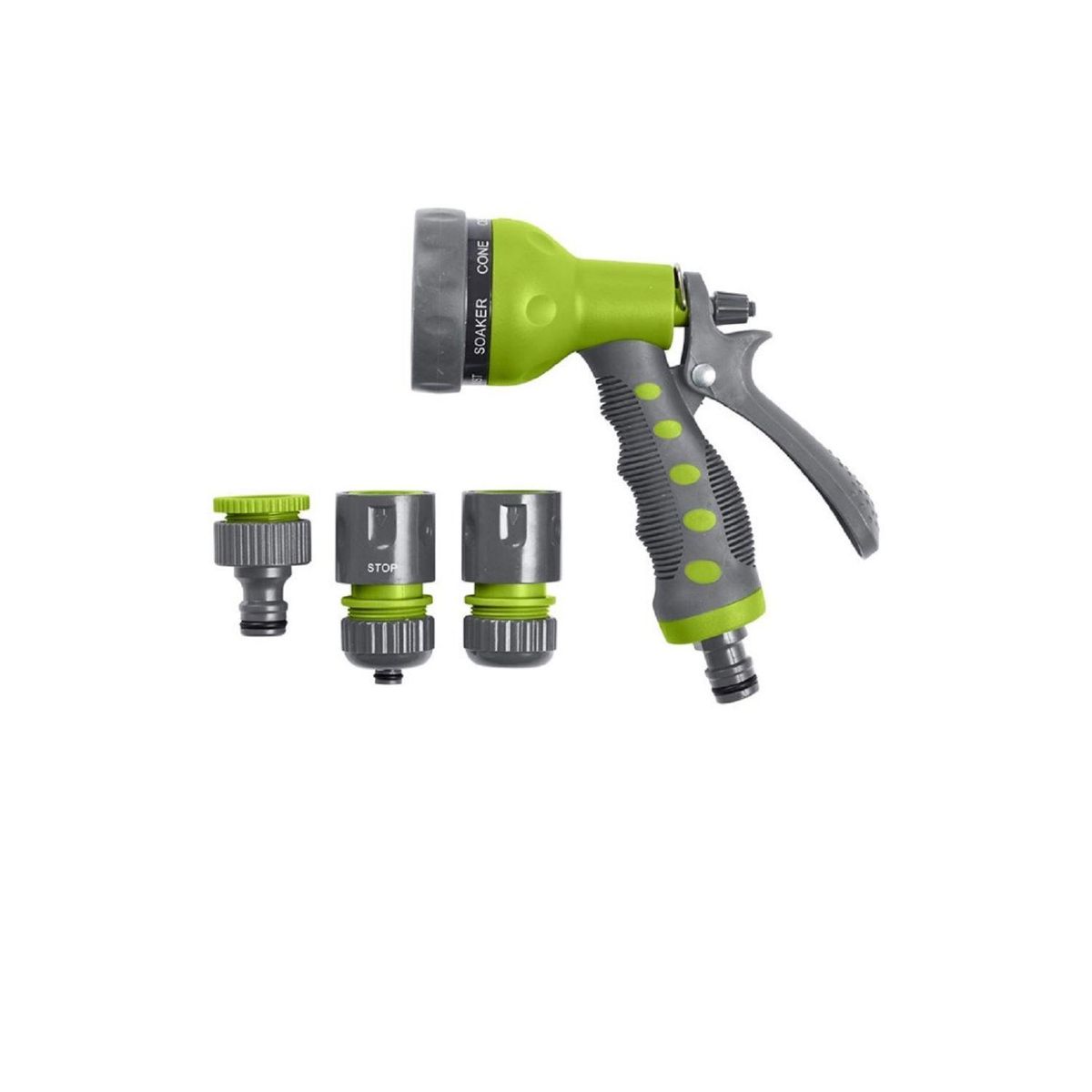 GROUW - Set de Regadores para Manguera de Riego Grouw