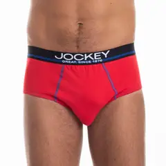 LADY GENNY - Slip Cotton Spandex Jockey