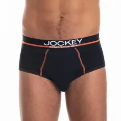 LADY GENNY - Slip Cotton Spandex Jockey