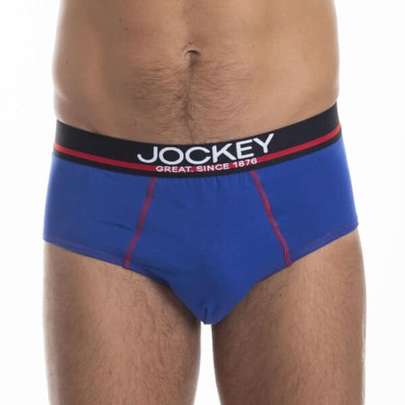 LADY GENNY - Slip Cotton Spandex Jockey