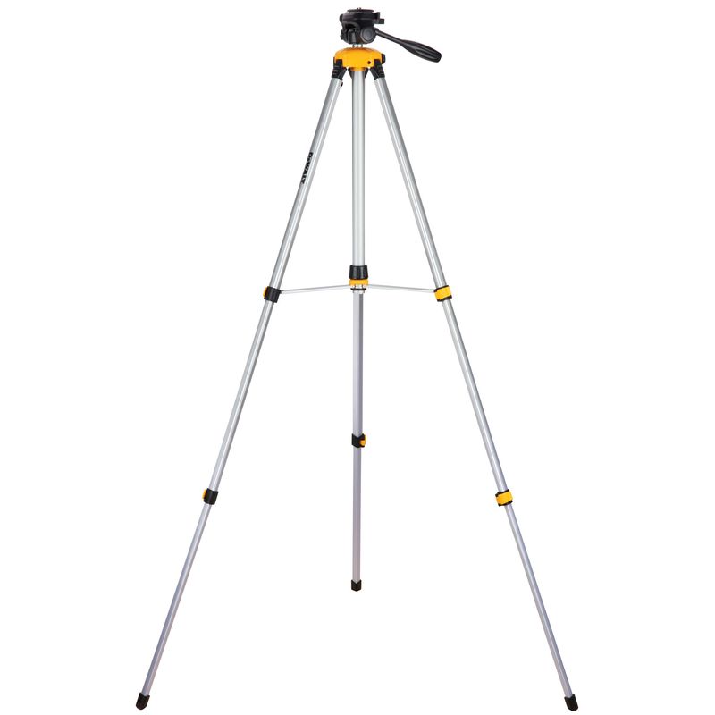 DEWALT - Trípode láser con cabezal inclinable 72 DEWALT DW0881T