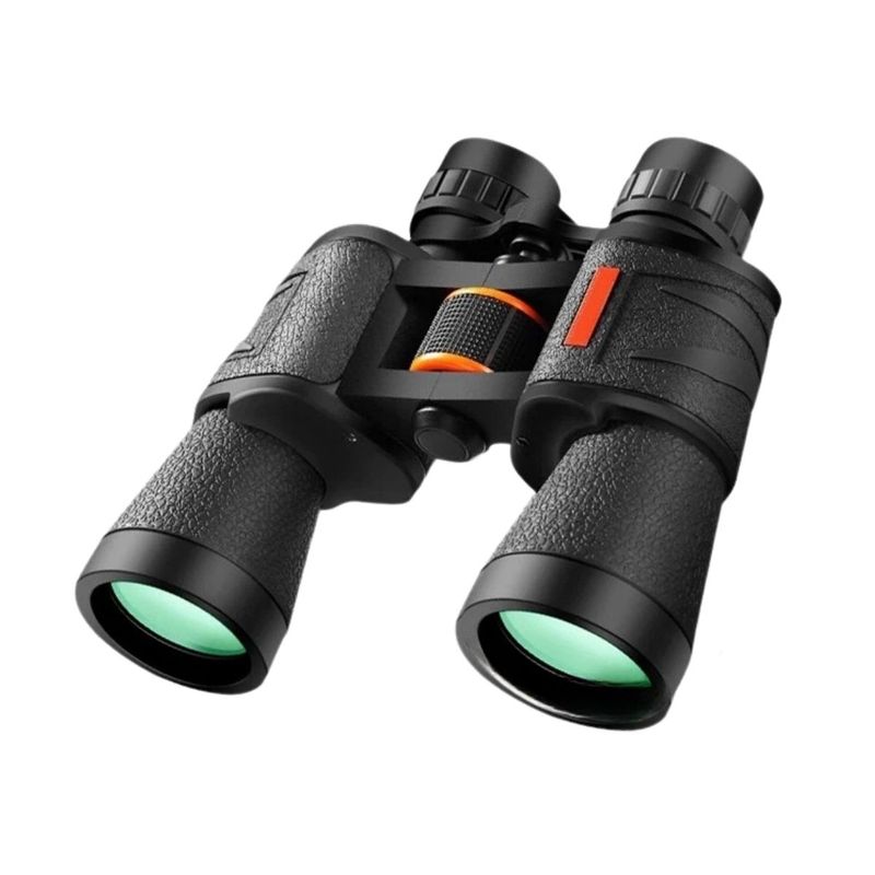 NOVYSTOR - Binoculares 8x20 HD BAK4 Waterproof FMC Alta Calidad