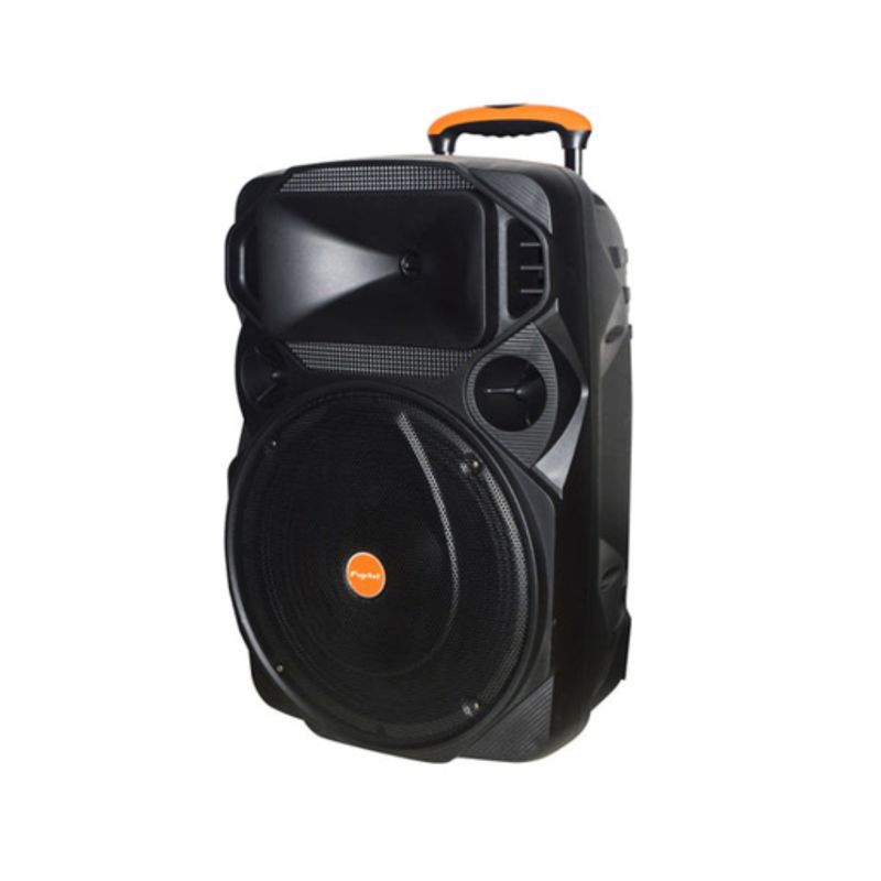 FUJITEL - PARLANTE INALAMBRICO FUJITEL KARAOKEBT12L BLUETOOTH