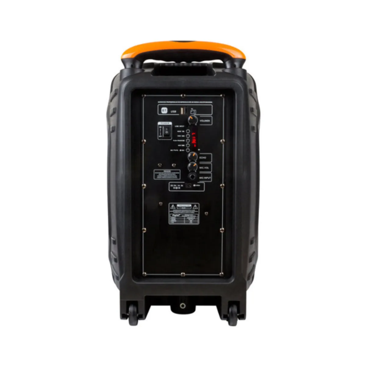 FUJITEL - PARLANTE INALAMBRICO FUJITEL KARAOKEBT12L BLUETOOTH