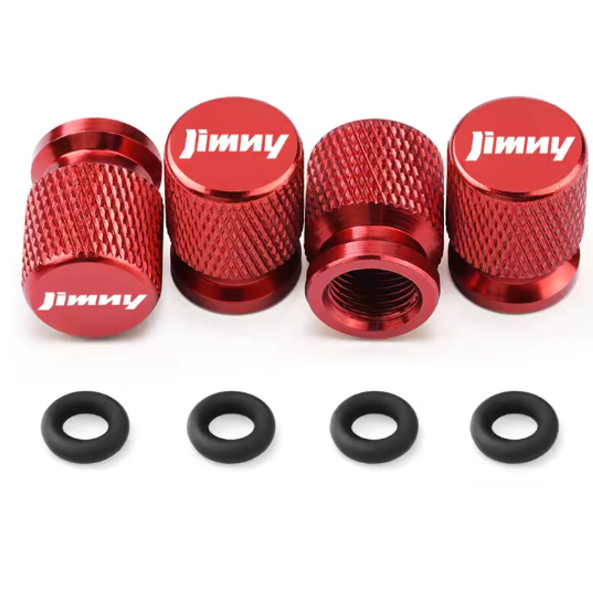 GENERICO - Tapa Metal Universal Para Neumaticos Suzuki Jimny