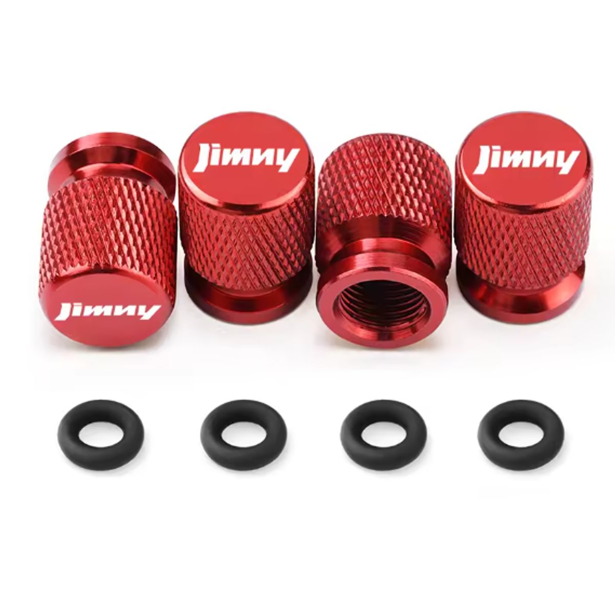 GENERICO - Tapa Metal Universal Para Neumaticos Suzuki Jimny