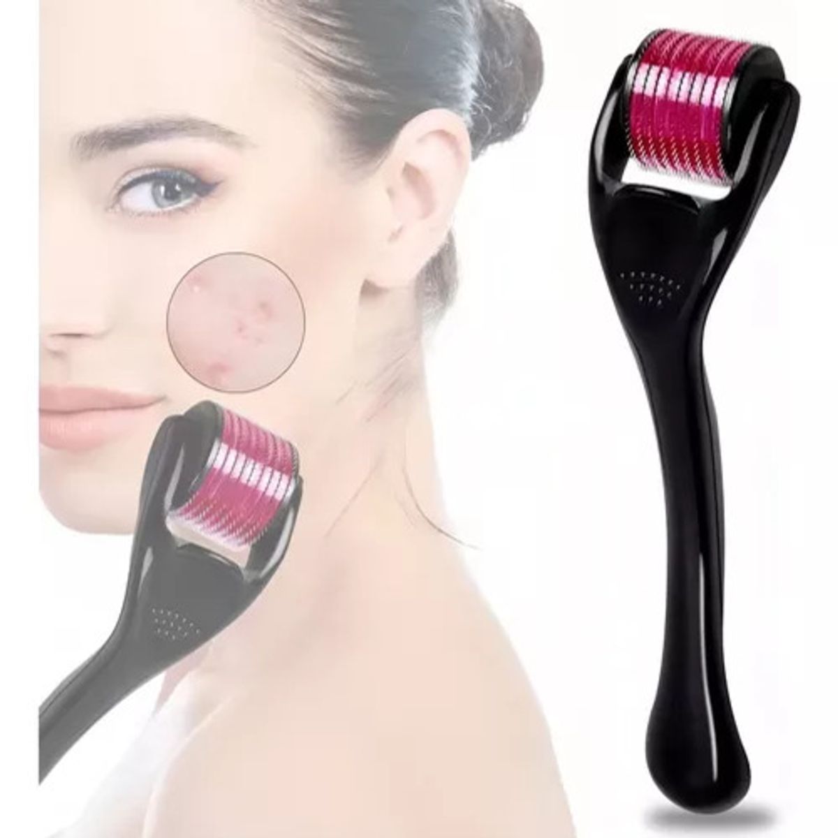 GENERICO - Rodillo Facial Dermo Roller