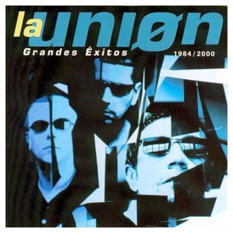 HITWAY MUSIC - LA UNIÓN - GRANDES ÉXITOS  - CD
