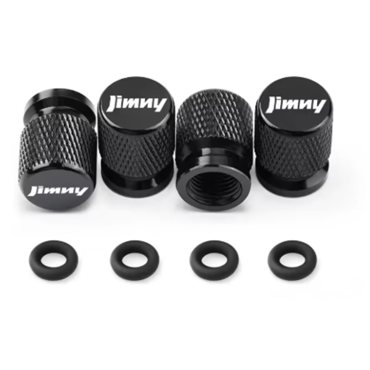 GENERICO - Tapa Metal Universal Para Neumaticos Suzuki Jimny