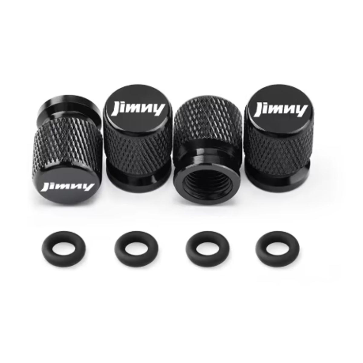 GENERICO - Tapa Metal Universal Para Neumaticos Suzuki Jimny