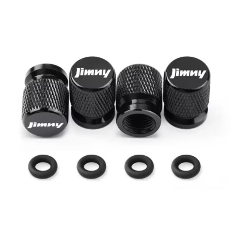 GENERICO - Tapa Metal Universal Para Neumaticos Suzuki Jimny