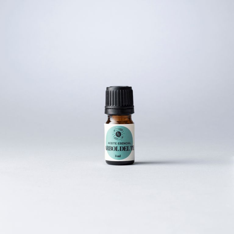 Aceite Esencial de Arbol del Te 5ml