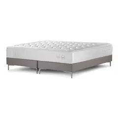 ROSEN - Cama Europea Pearl 2 Plazas 150 x 200 cm