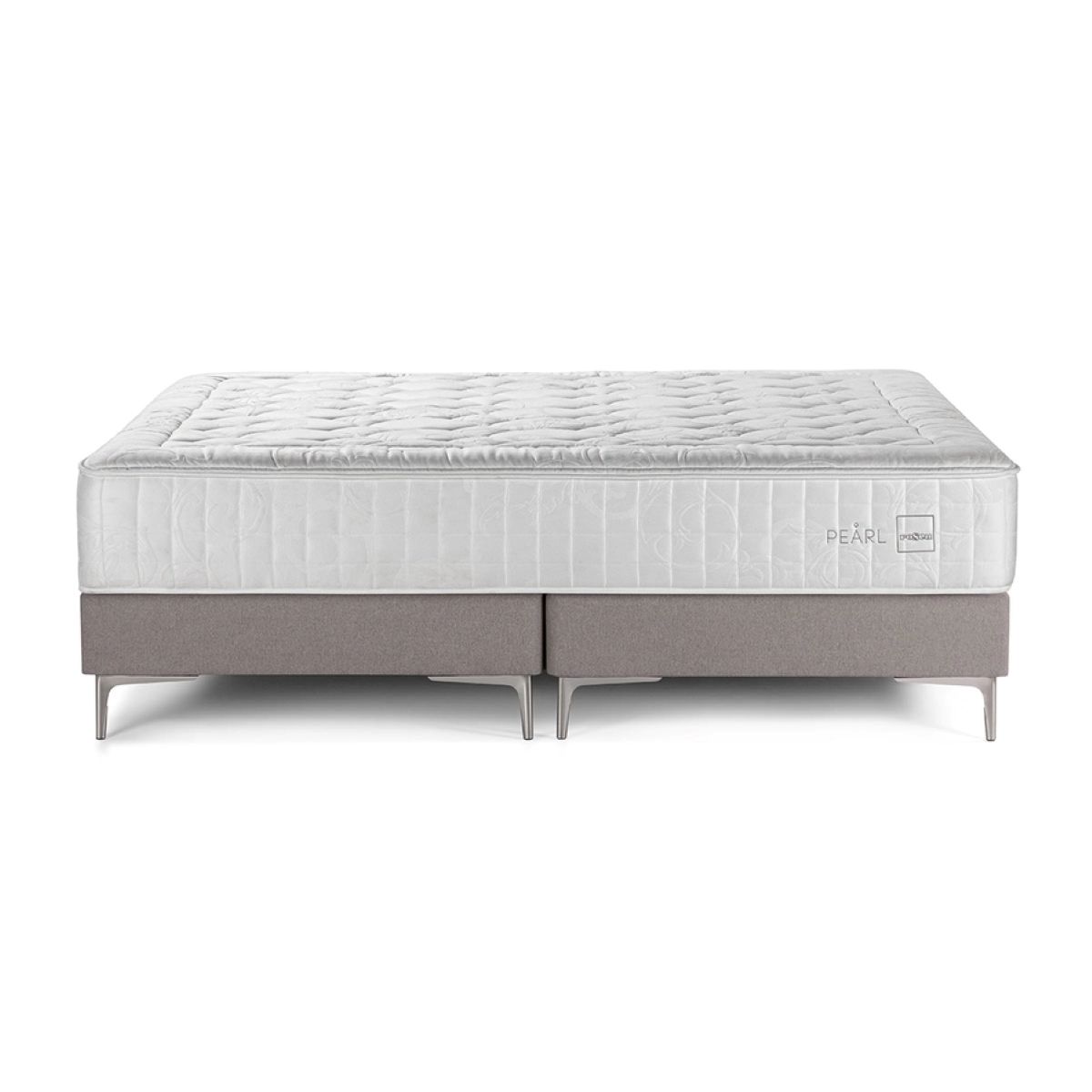 ROSEN - Cama Europea Pearl 2 Plazas 150 x 200 cm