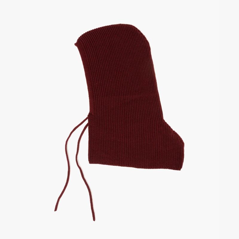 LOUNGE - Balaclava Mujer Lisa