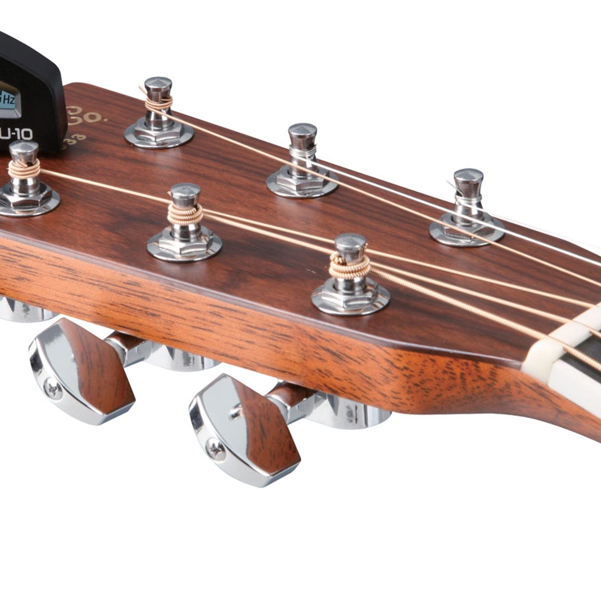 BOSS - Afinador de pinza Boss TU-10 Negro