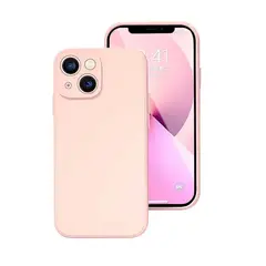 GENERICO - Carcasa Silicona Rosado Para Teléfono IPHONE Iphone 78G