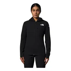 THE NORTH FACE - Polar Mujer Summit Futurefleece Full Zip Negr