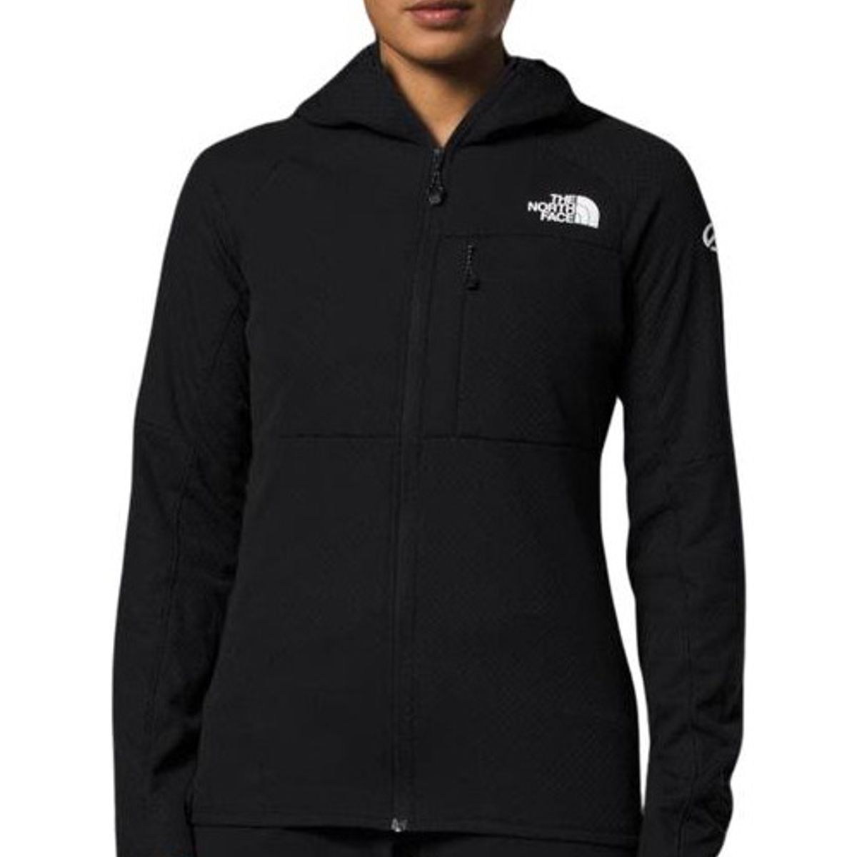 THE NORTH FACE - Polar Mujer The North Face Summit Futurefleece Full Zip Negr