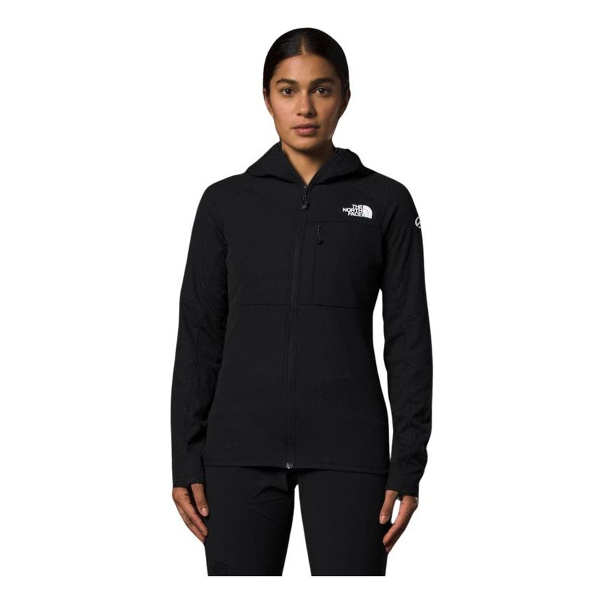 THE NORTH FACE - Polar Mujer The North Face Summit Futurefleece Full Zip Negr