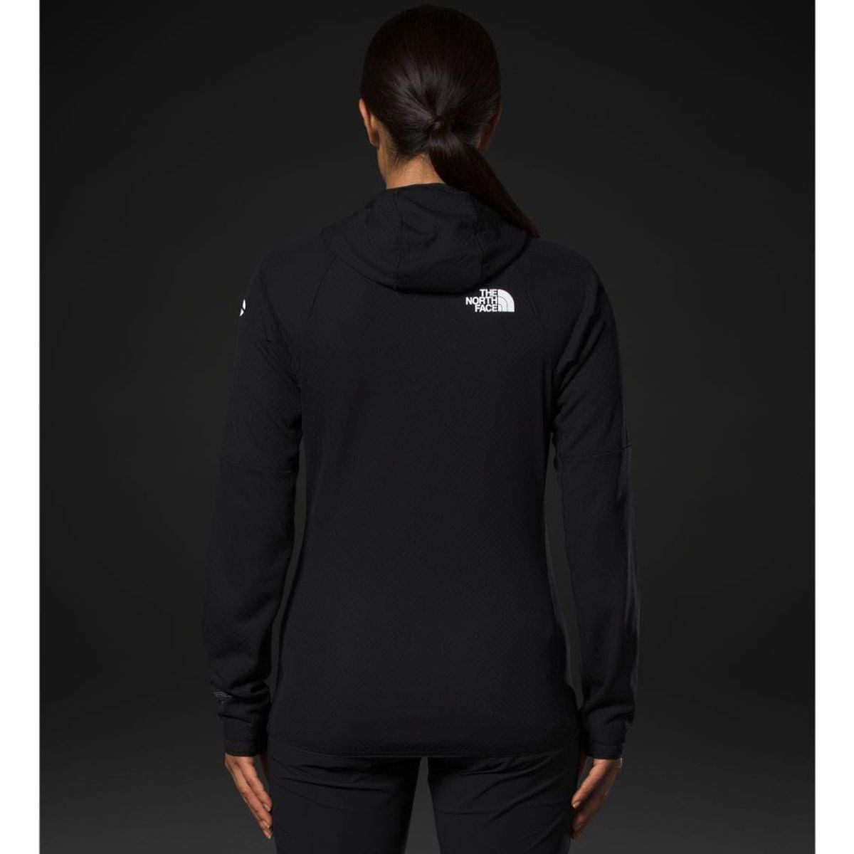 THE NORTH FACE - Polar Mujer The North Face Summit Futurefleece Full Zip Negr