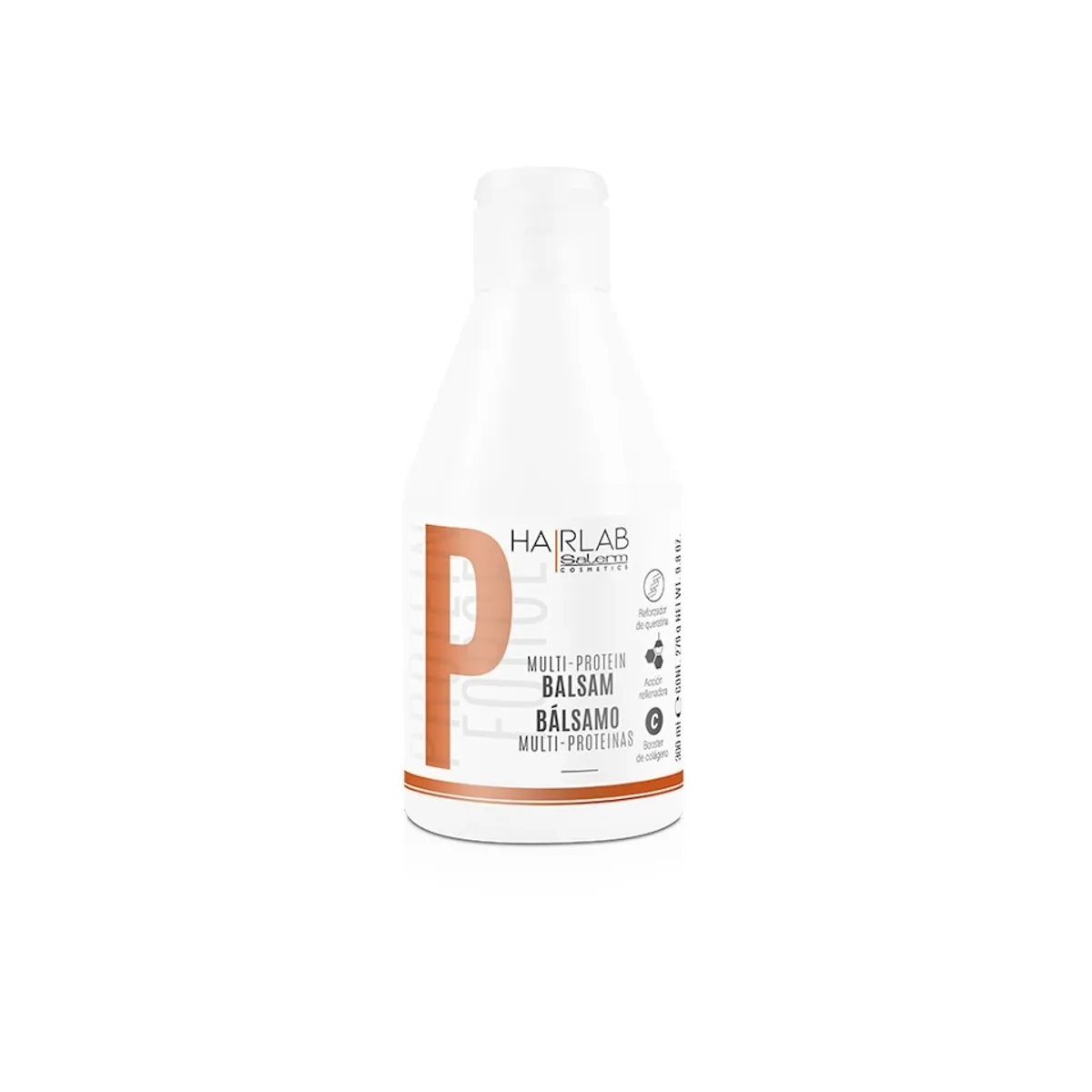 SALERM - SALERM Hair Lab Acondicionador Multi Proteinas 600 ml