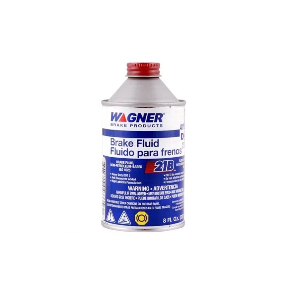 WAGNER - Liquido de freno WAGNER DOT3