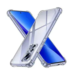 GENERICO - Carcasa Silicona Transparente Para Teléfono XIAOMI POCO X3 PRO
